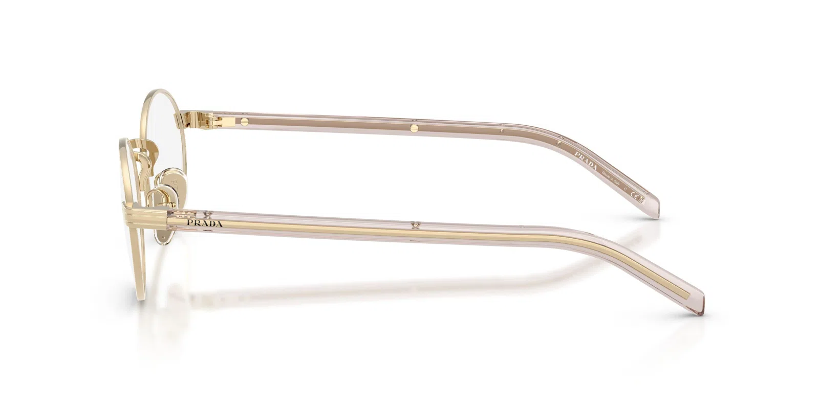 Prada B55V Eyeglasses - view 7